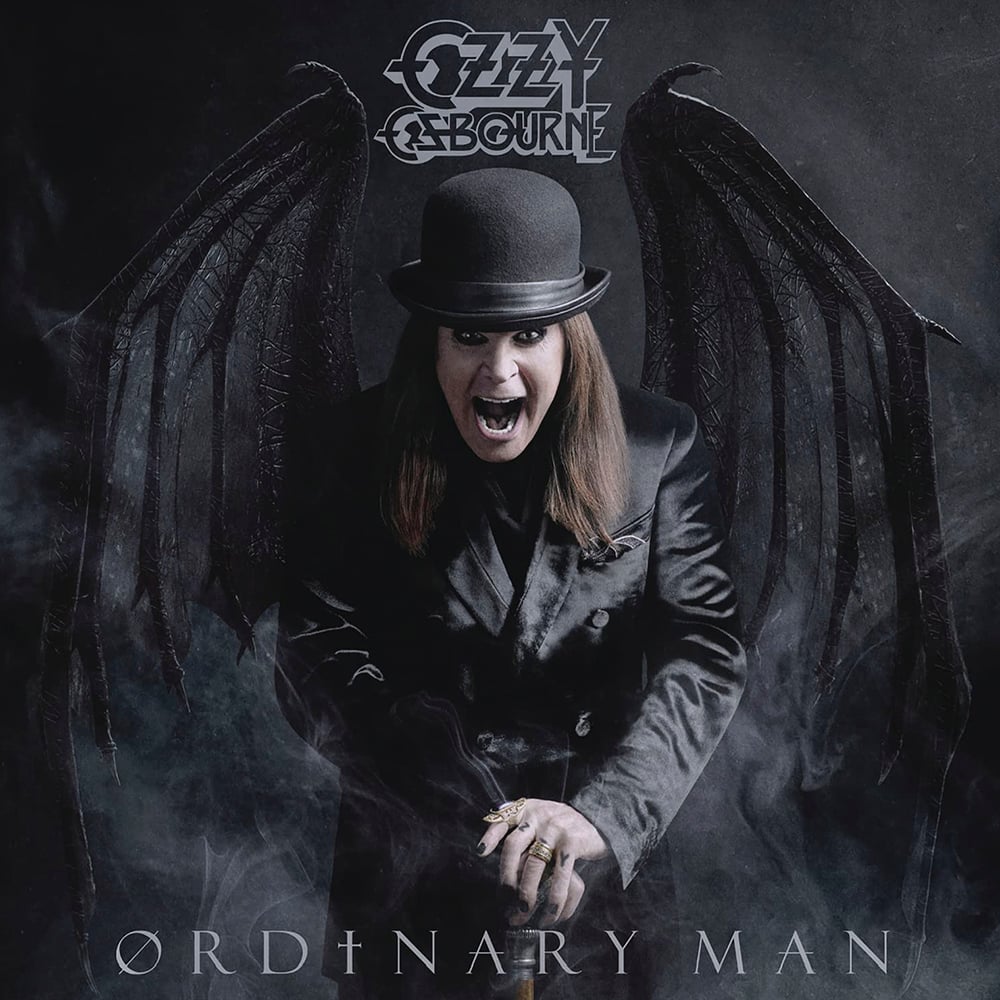 Ordinary Man - Ozzy Osbourne - 2020