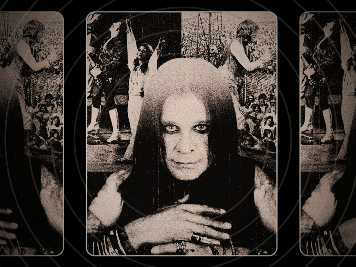 Ozzy Osbourne - Singer - Musician - Black Sabbath