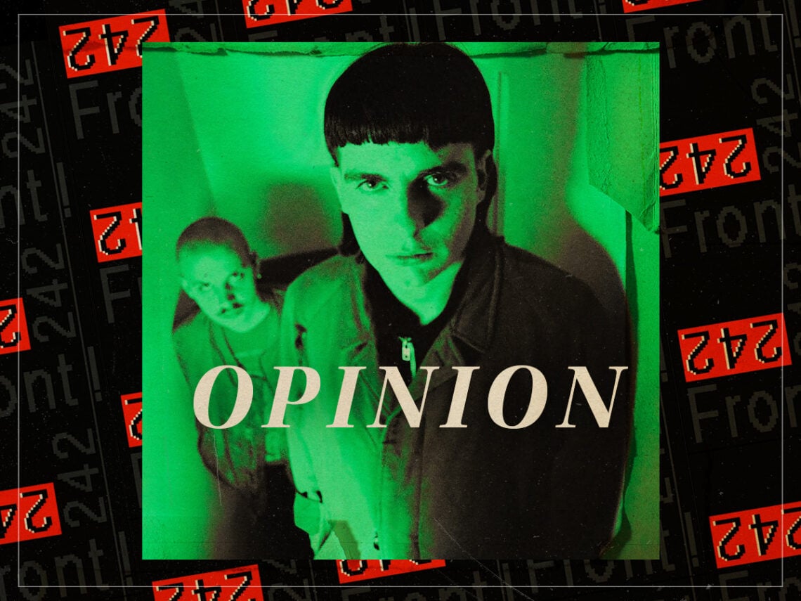 PC World the band you need to hear if you love Front 242