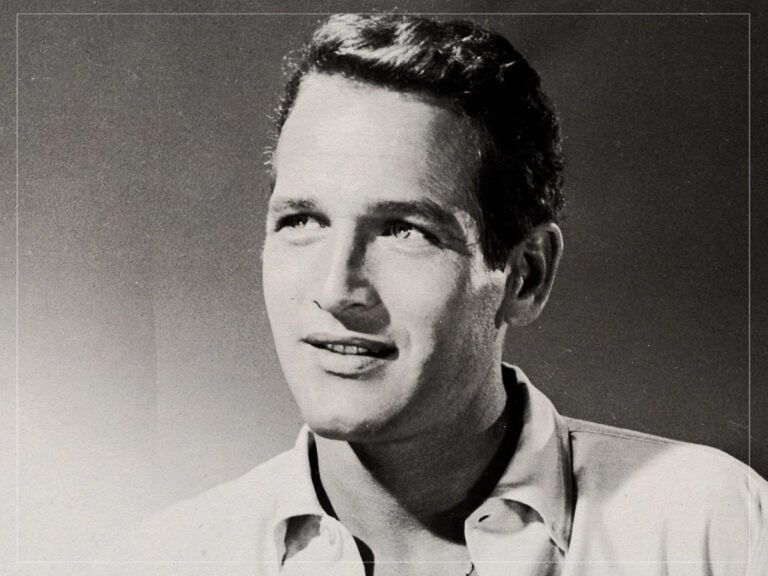 Paul Newman - Actor