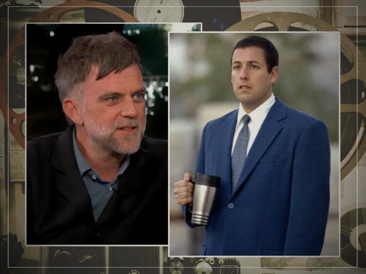 Paul Thomas Anderson - Adam Sandler - Split