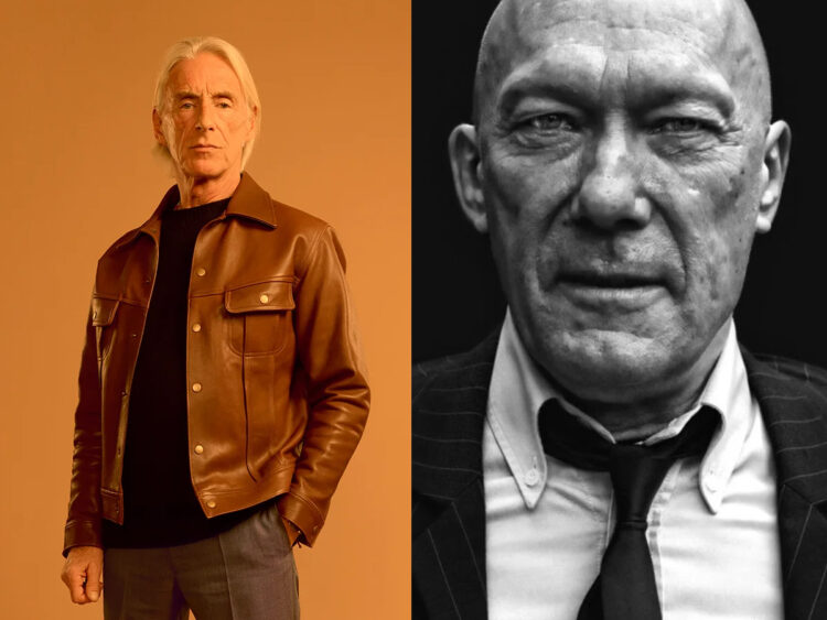 Paul Weller - Rick Buckler - Split - 2025