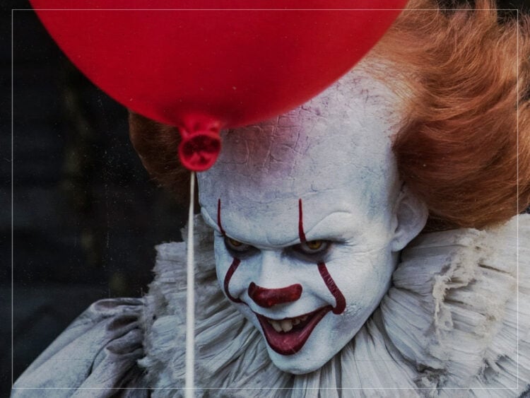 Pennywise the Dancing Clown - It - Andy Muschietti - 2017