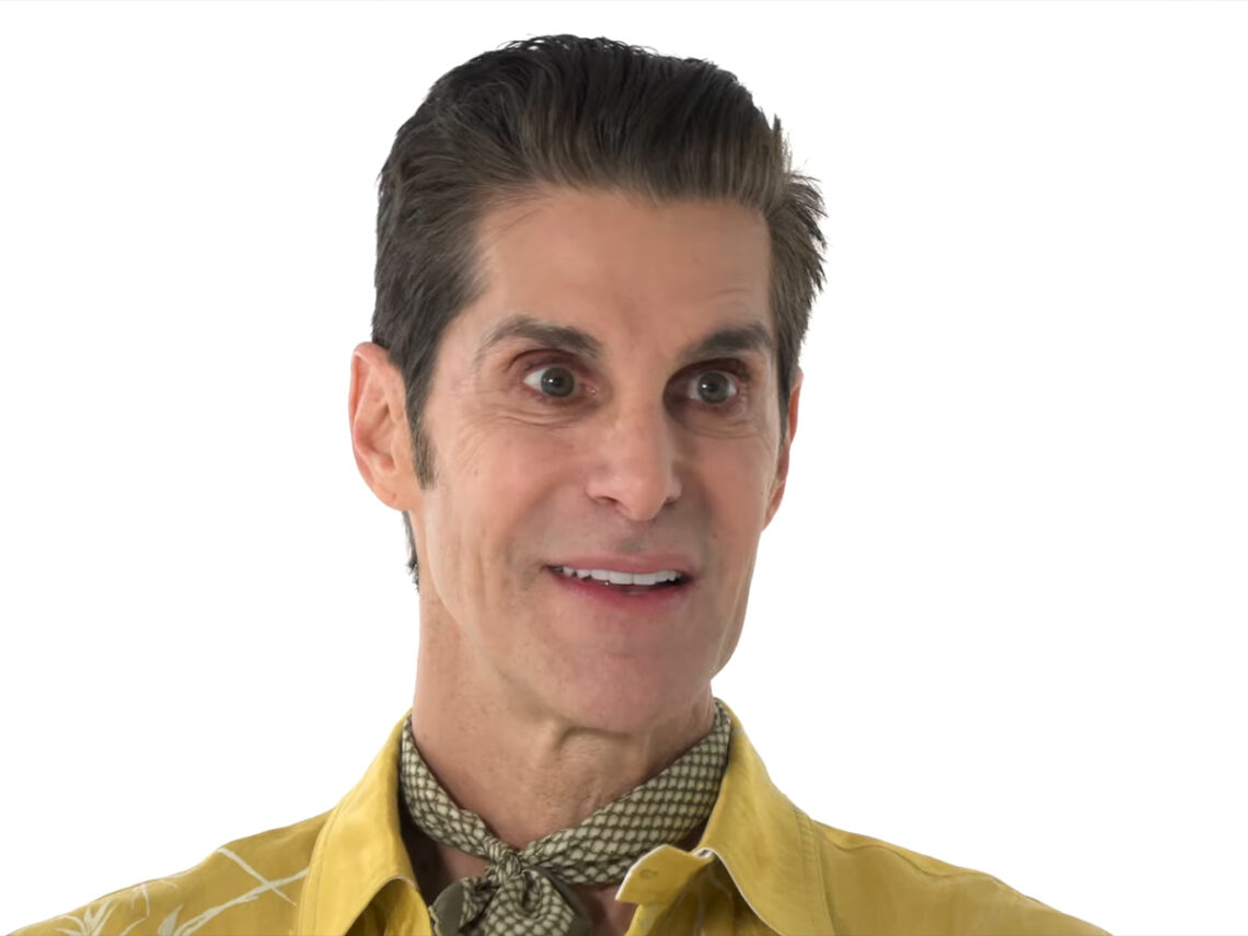 Perry Farrell - Musician - Jane‘s Addiction - 2019