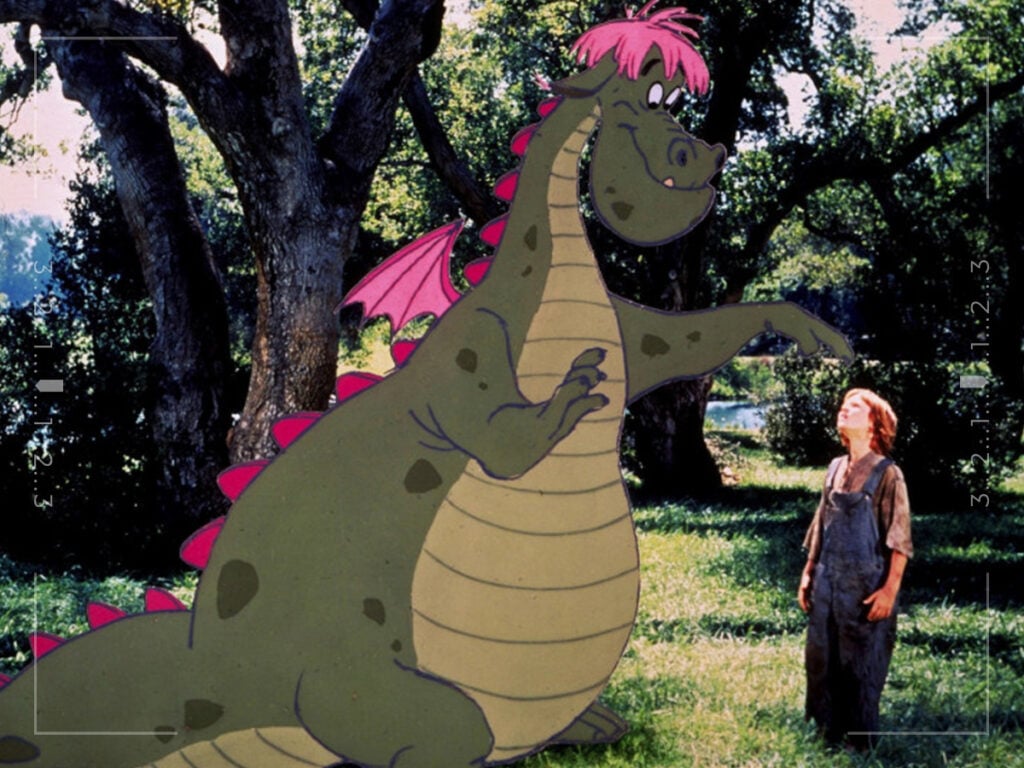 Pete Dragon - 1997 - Movie