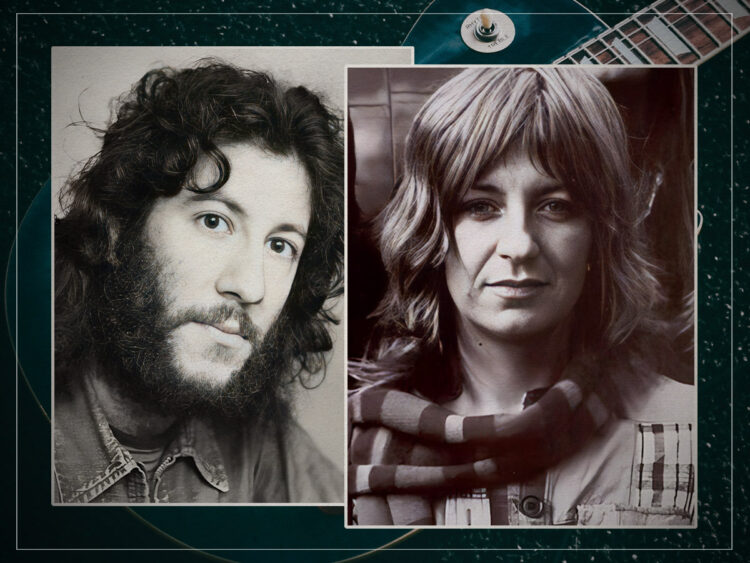Peter Green - Christine McVie - Split