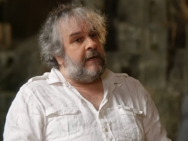 Peter Jackson - 2025