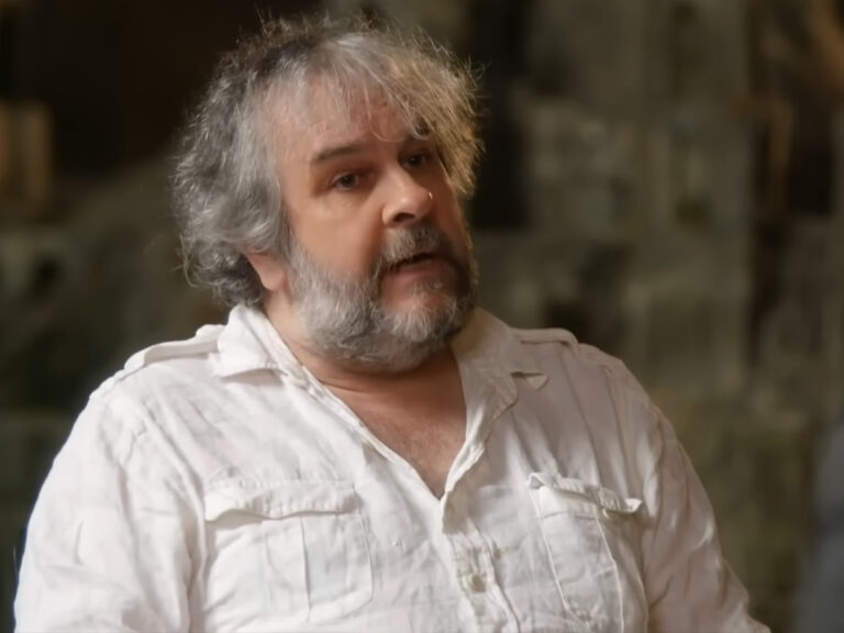 Peter Jackson - 2025
