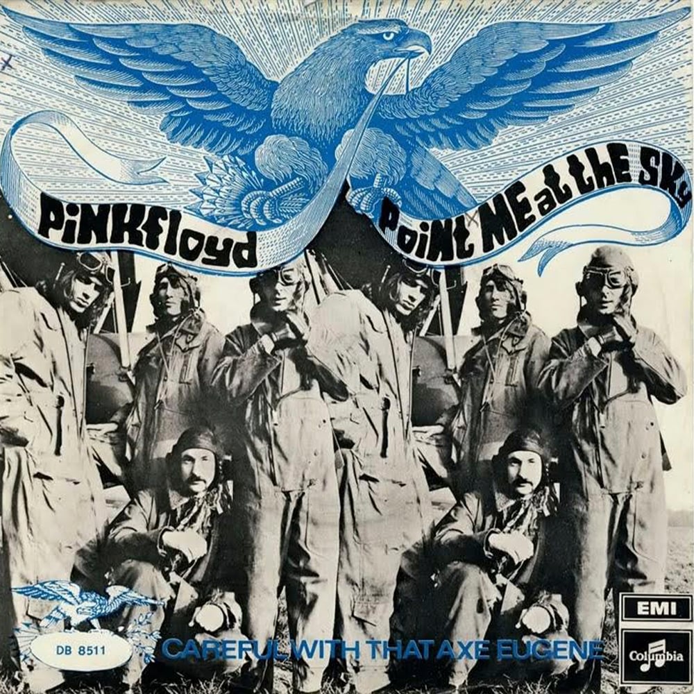 Pink Floyd - Point Me At The Sky - 1968