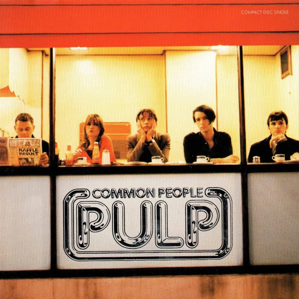 Pulp - Common People - 1995