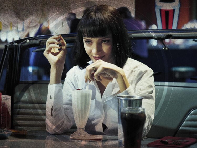 Pulp Fiction - Quentin Tarantino - 1994