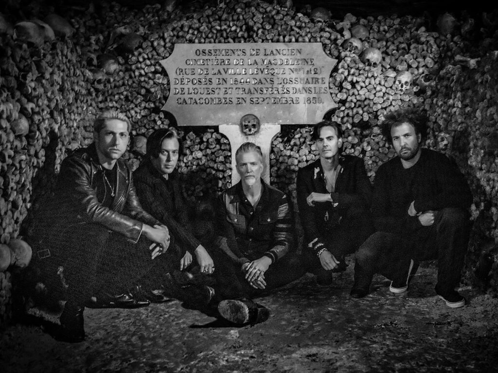 Queens of The Stone Age - 2025 - Catacombs - Andreas Neumann