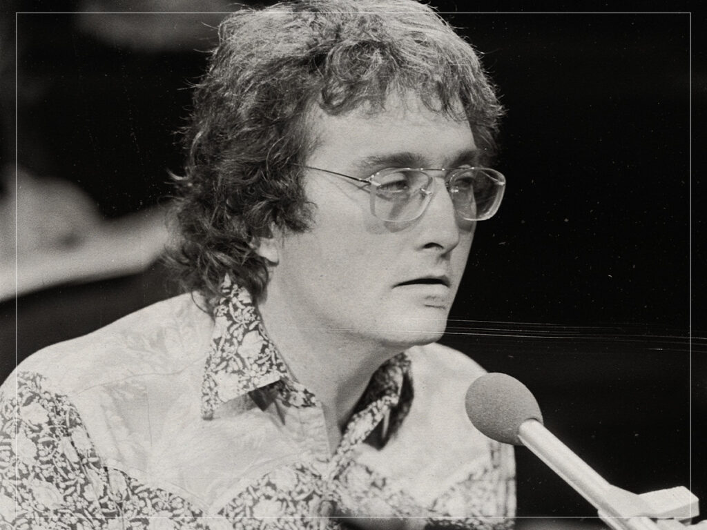 Randy Newman - Musician - 1975