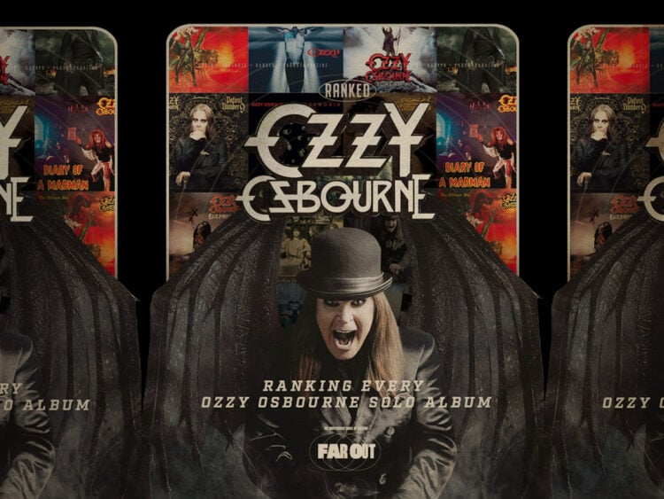 Ranking Every Ozzy Osbourne Solo Album - 2025
