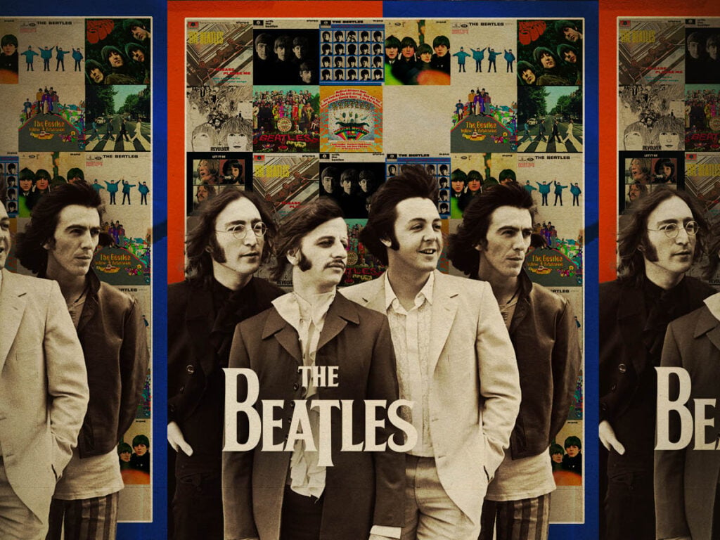 Ranking The Beatles albums in order of greatness
