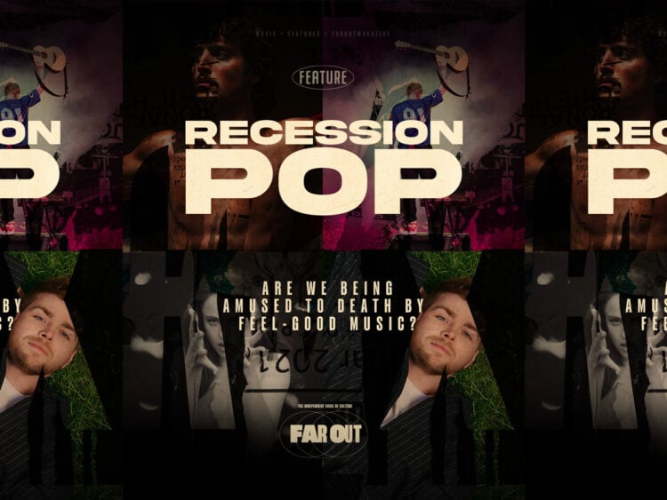 Recession Pop- Are we being amused to death by feel-good music?