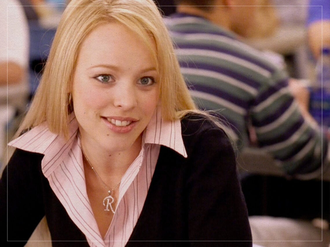 Regina George - Mean Girls - Rachel McAdams - 2004