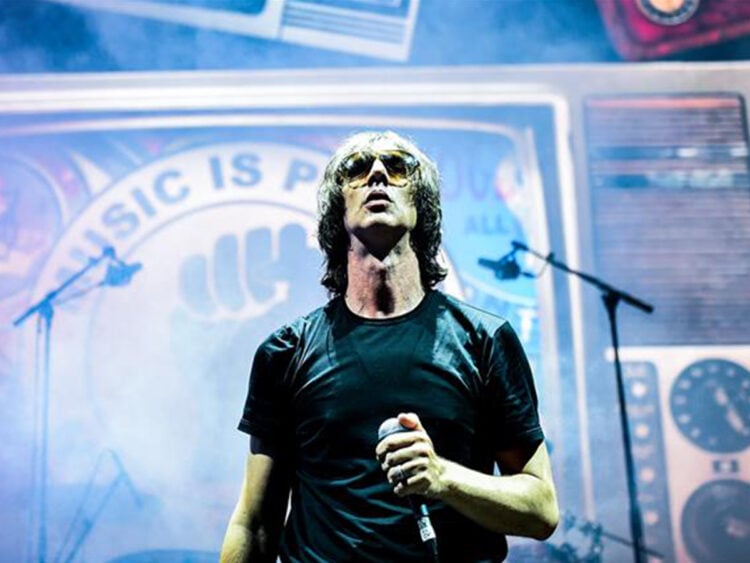 Richard Ashcroft - 2025