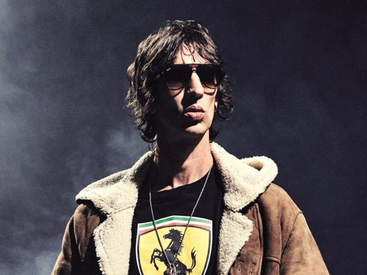 Richard Ashcroft - Musician - 2024