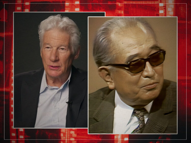 Richard Gere - Akira Kurosawa - Split