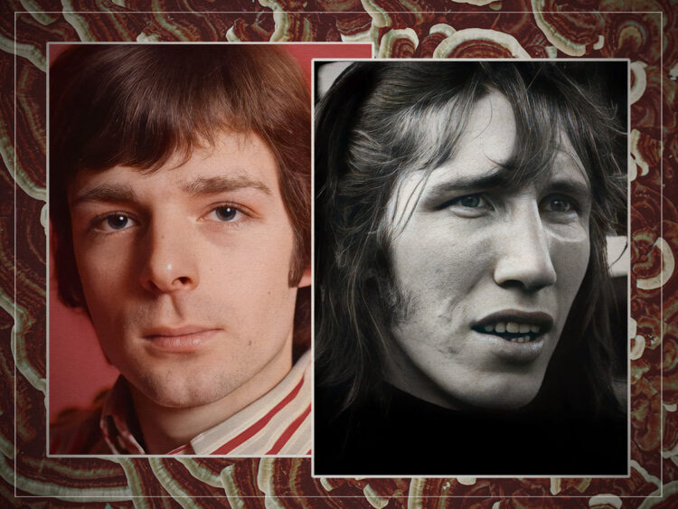 Richard Wright - Roger Waters - Split