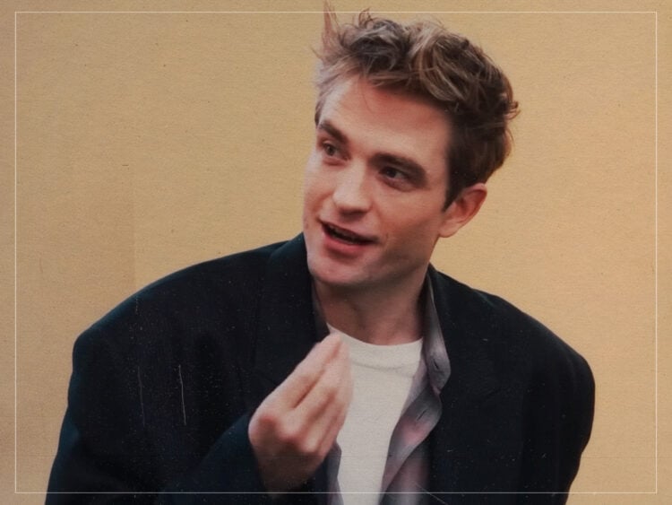 Robert Pattinson - Actor - 2025