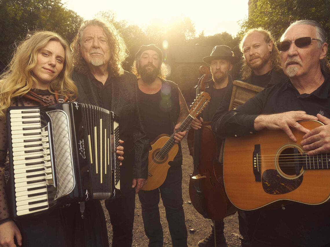 Robert Plant - 2025 - 'Saving Grace'