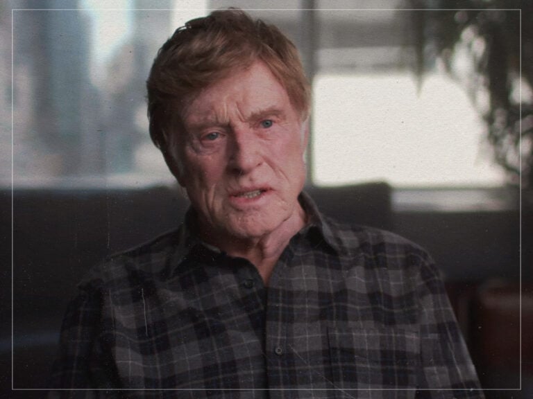 Robert Redford - Actor - 2017