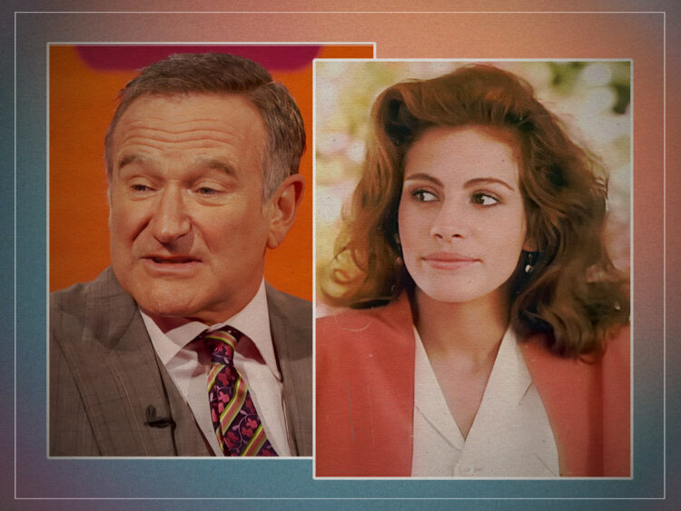 Robin Williams - Julia Roberts - Split