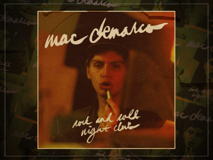 Rock and Roll Night Club - Mac DeMarco - 2012