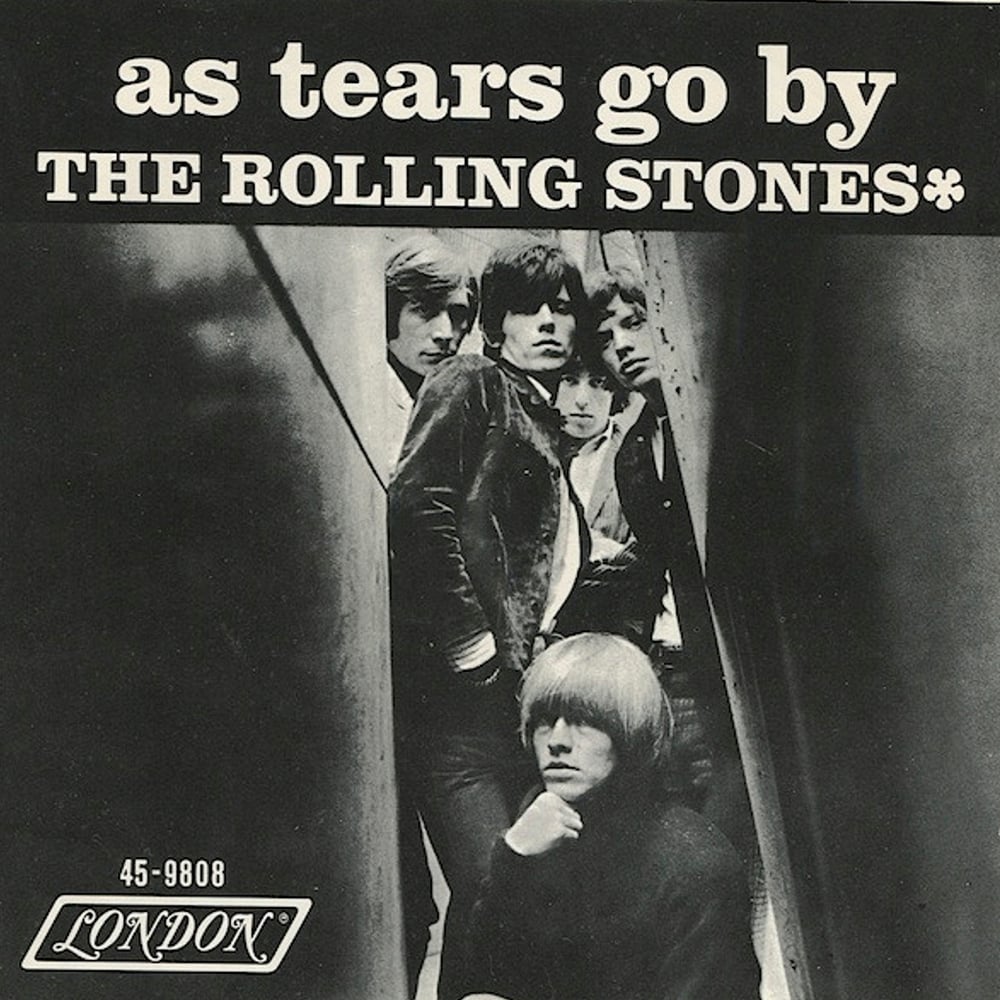 Rolling Stones - As Tears Go By - 1965