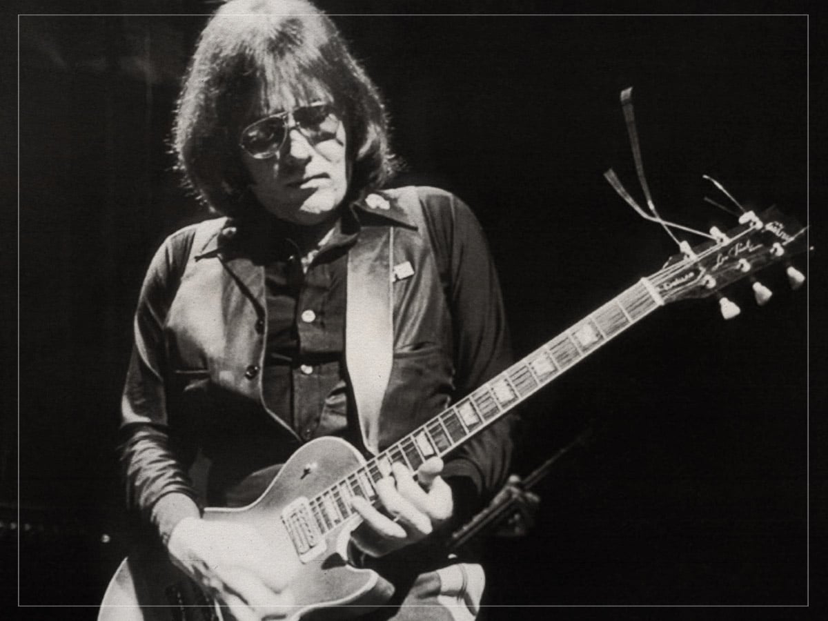 Ron Asherton - The Stooges - Guitarist