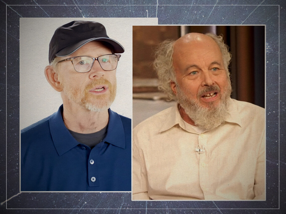 Ron Howard - Clint Howard - Split