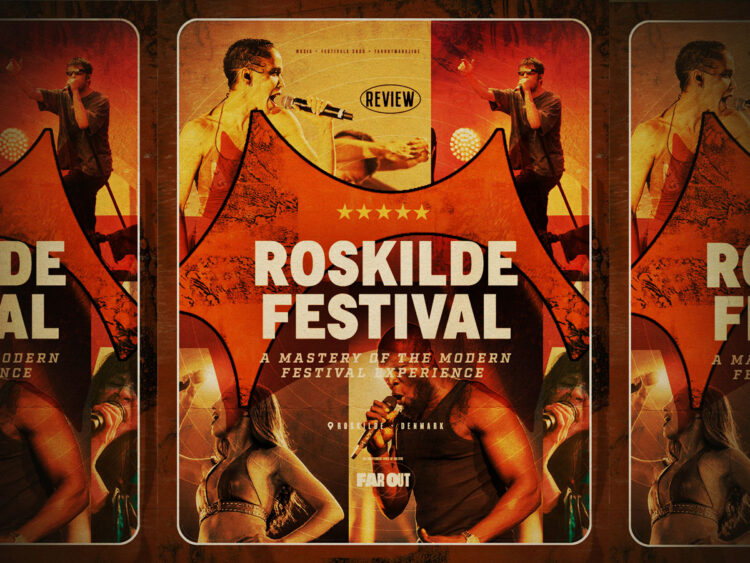 Roskilde Festival 2025- A mastery of the modern festival experience