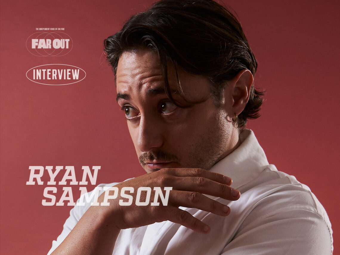 Ryan Sampson on working with Danny Dyer on the “unhinged” second season of ‘Mr Bigstuff’- “He’s a very high energy man” - Far Out Magazine