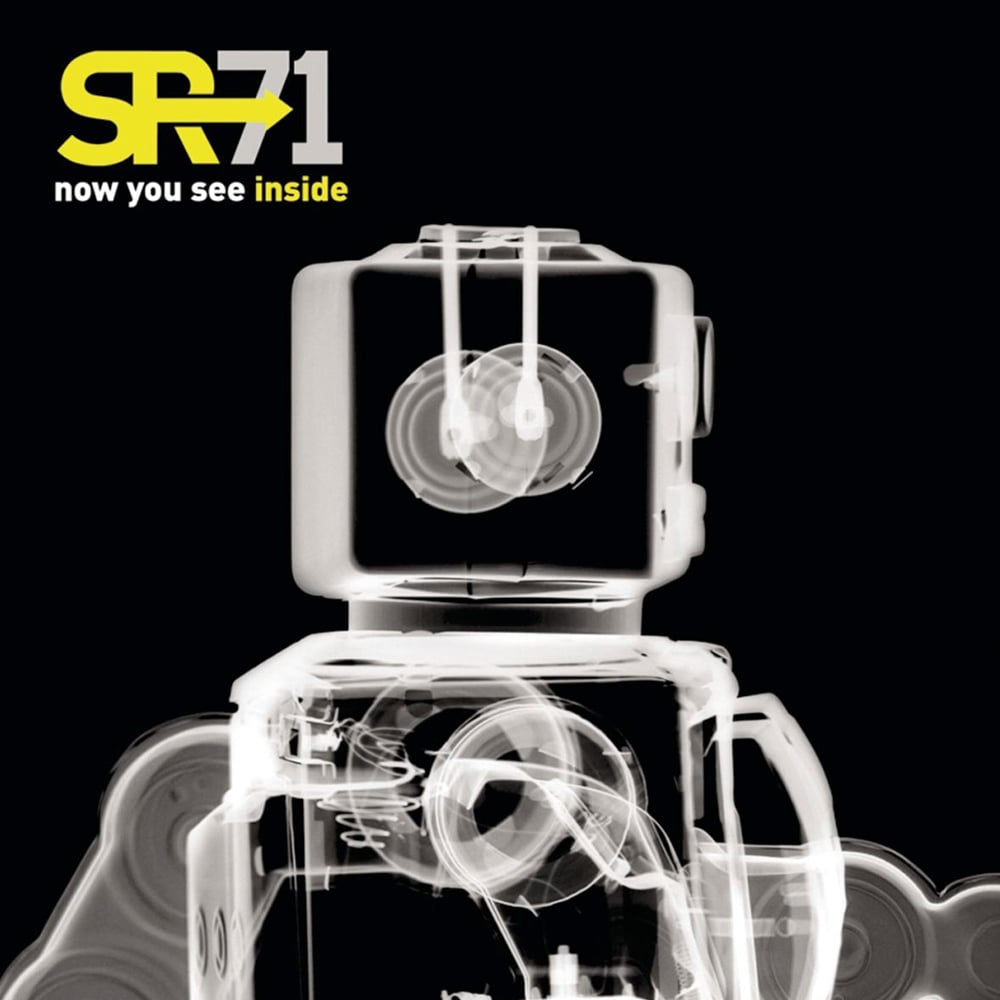 SR-71 - Politically Correct - 2001