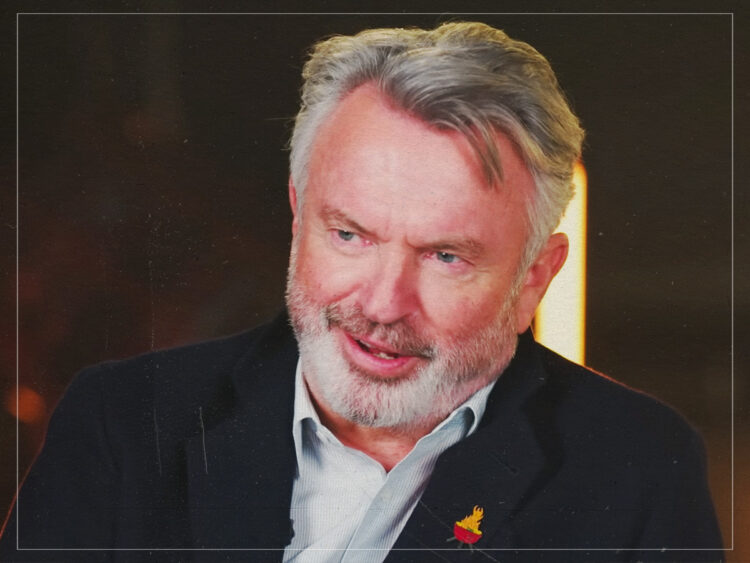 Sam Neill - Actor - 2022