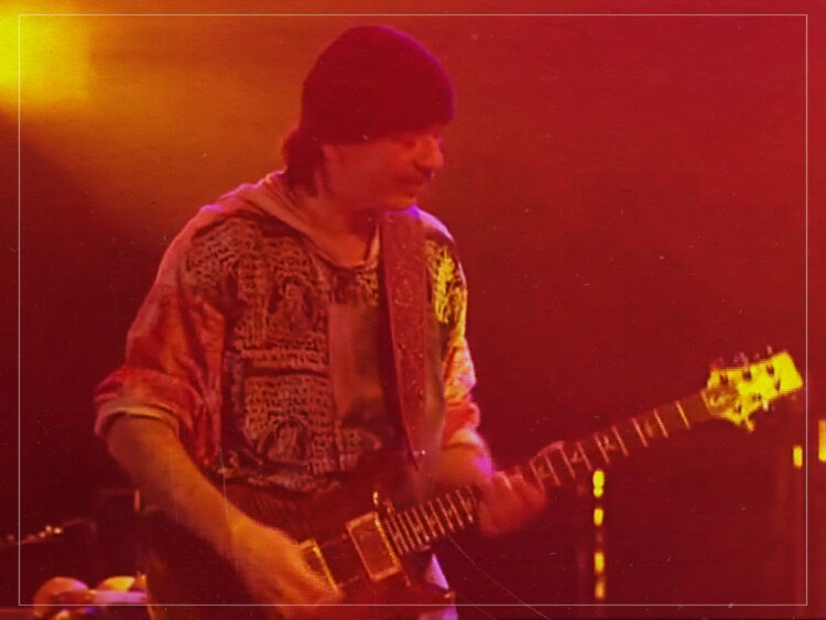 Santana - Montreux Jazz Festival - 2004