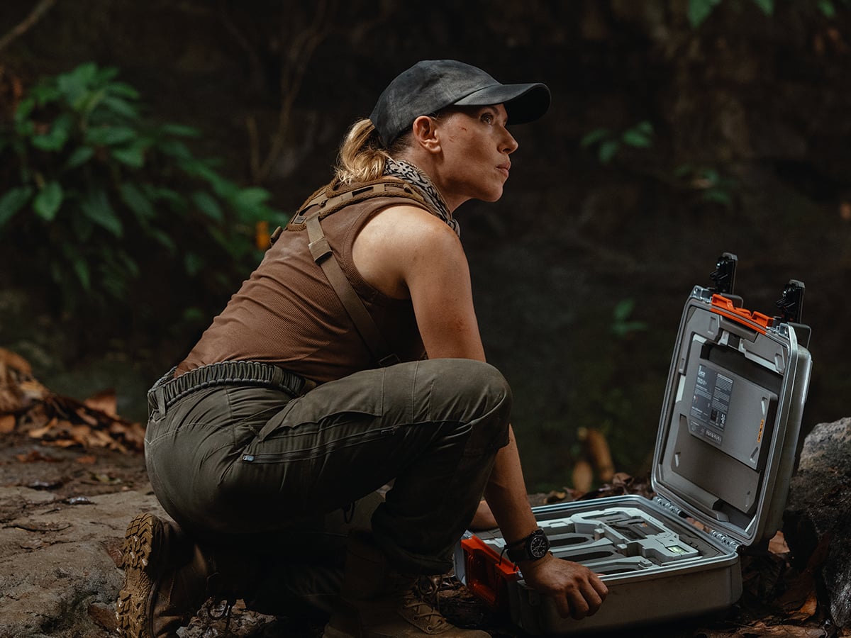 Scarlett Johansson - JURASSIC WORLD REBIRTH - 2025