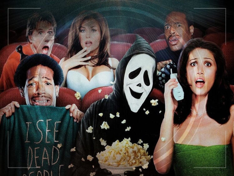Scary Movie - Keenen Ivory Wayans - 2000