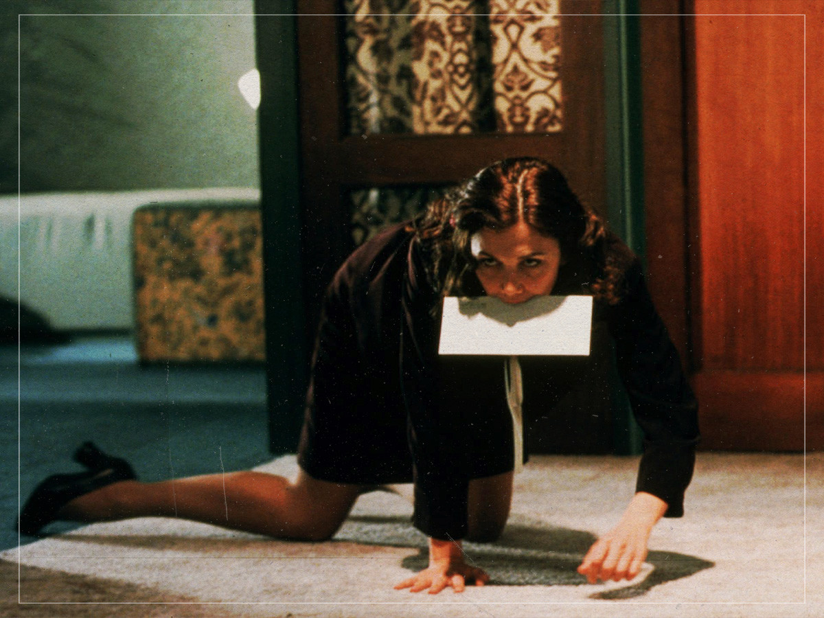 Secretary - Steven Shainberg - 2002