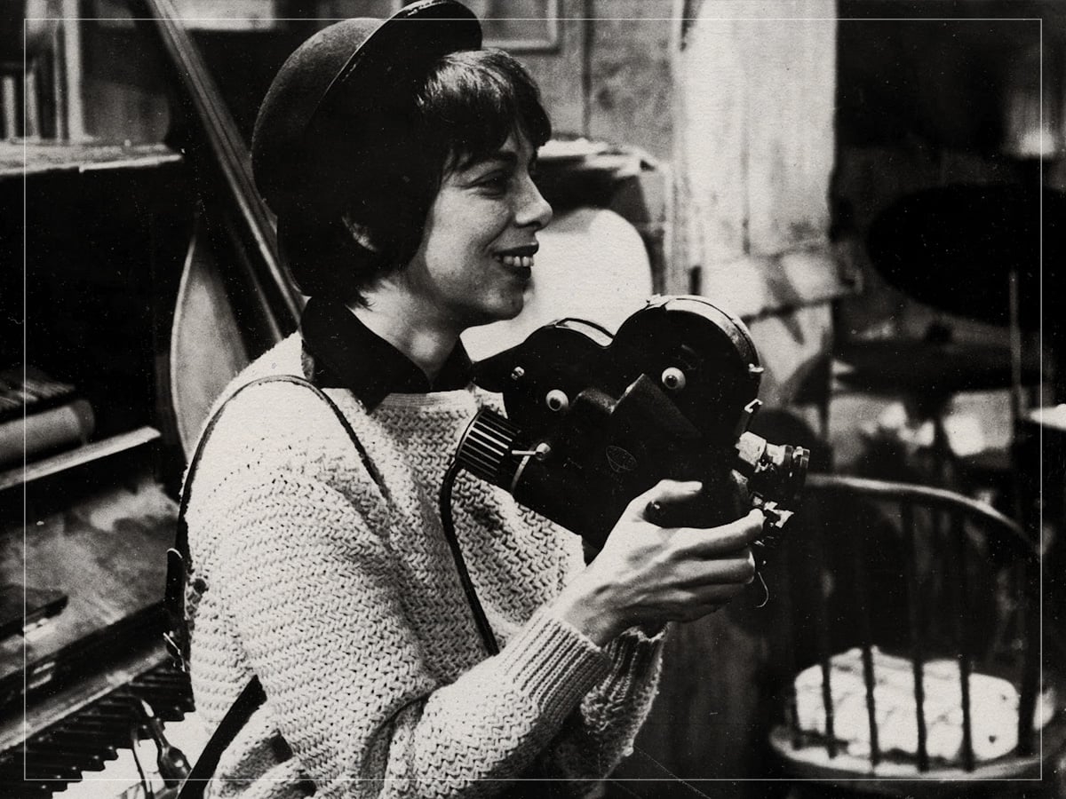 Shirley Clarke - Director