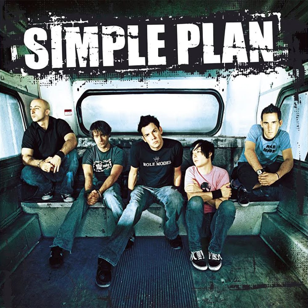 Simple Plan - Untitled - 2005