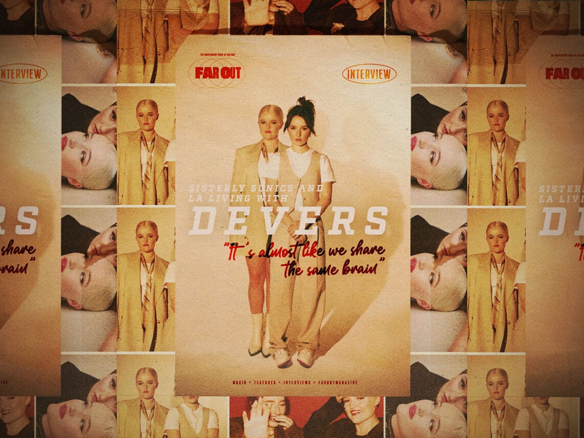Sisterly sonics and LA living with Devers- “It’s almost like we share the same brain” - Interview - 2025