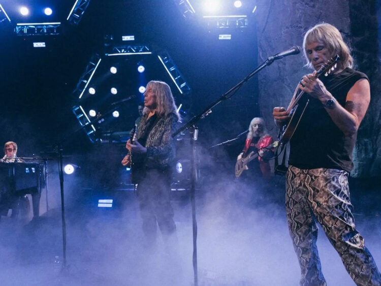 Spinal Tap 2- 2025 - Movie - First Look