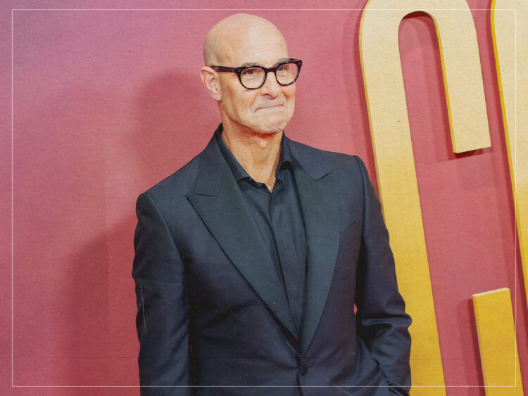 Stanley Tucci - Actor - 2024