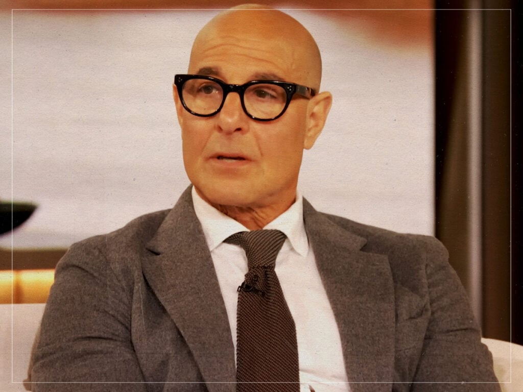Stanley Tucci - Actor - 2025