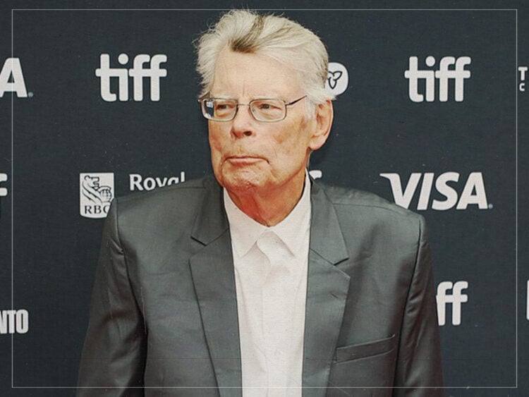 Stephen King - Author - 2024
