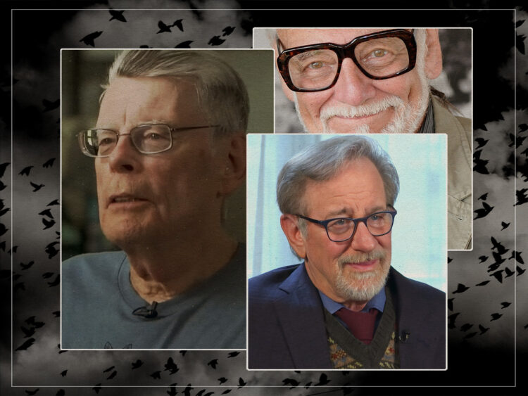 Stephen King - Steven Spielberg - George A Romero - Split