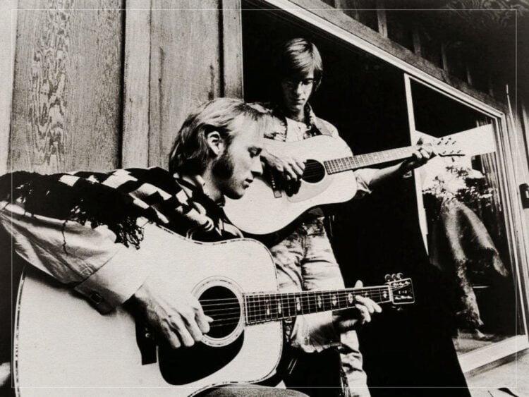 Stephen Stills - 1971 - Musician